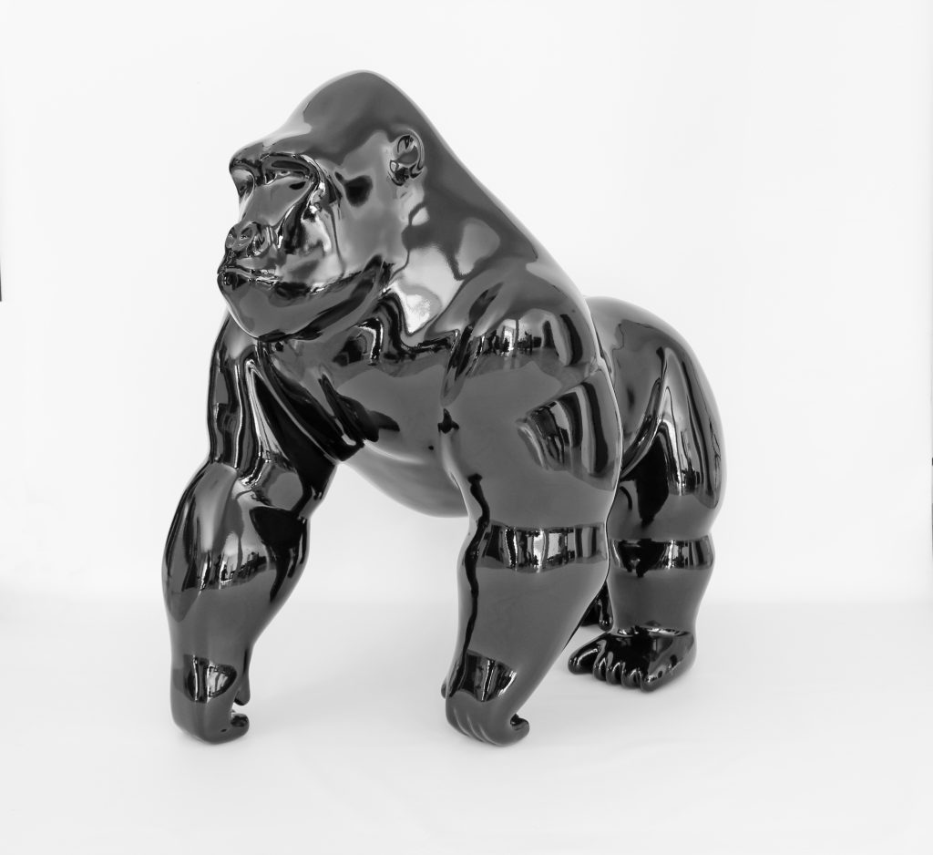 Black Gorilla 135 cm
