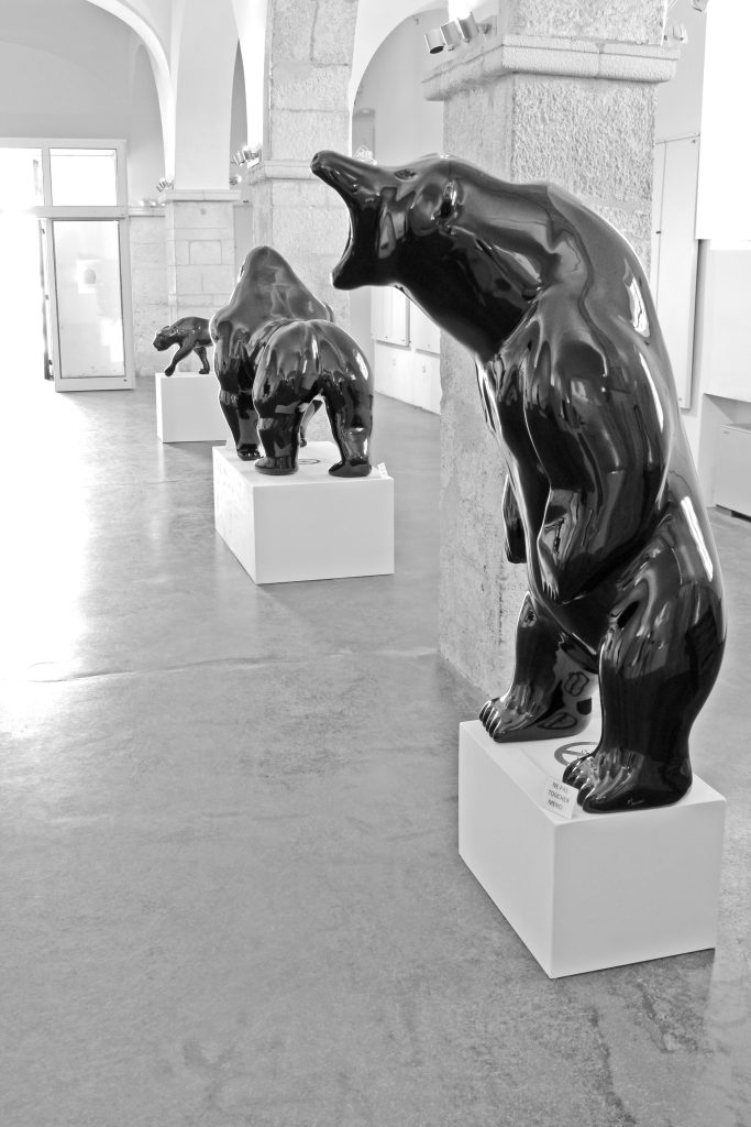 Black Grizzly 170 cm