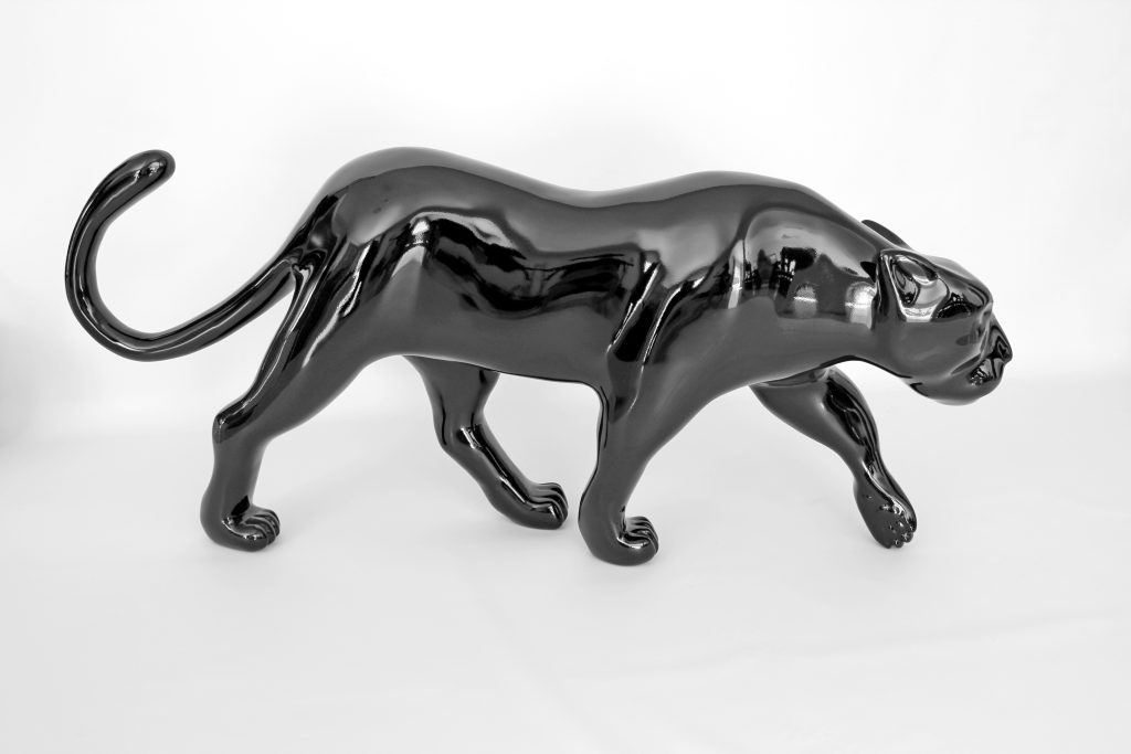 Black Pantera 130 cm