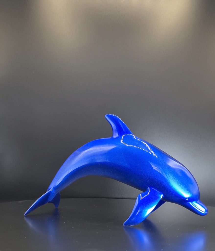 Blue Dolphin – 30 cm