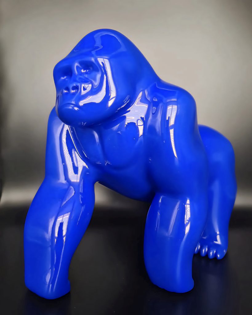 Blue Gorilla – 30 cm