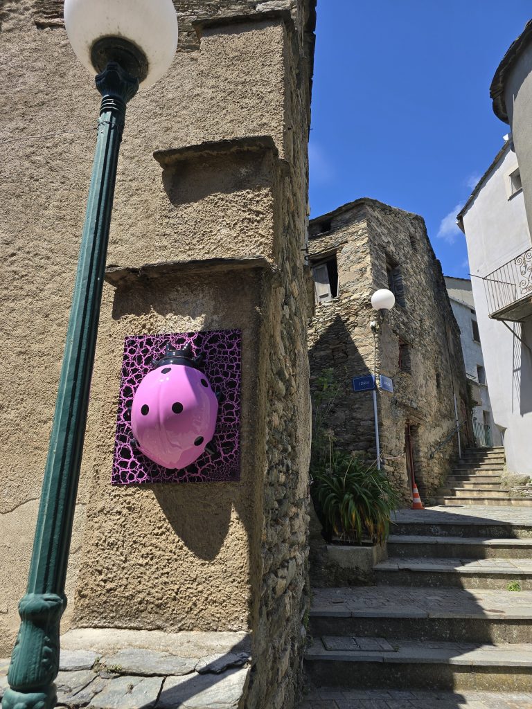 Catalinetta – commande Publique – 60 cm – 2025