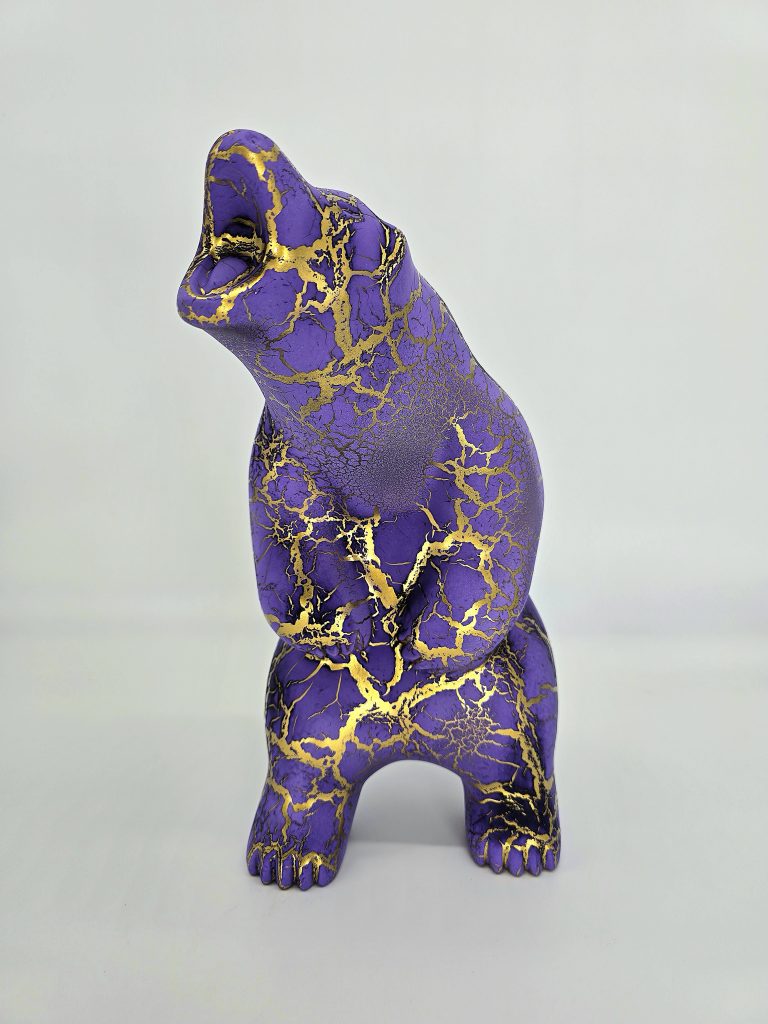 Cracked Grizzly 30 cm
