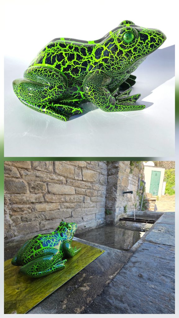 Giada – commande publique – 45 cm – 2025