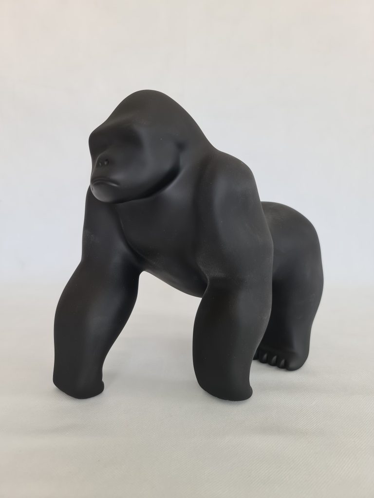 Gorilla black mat – 30 cm
