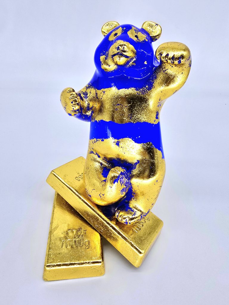 Little Panda – Full of Life – 30 cm