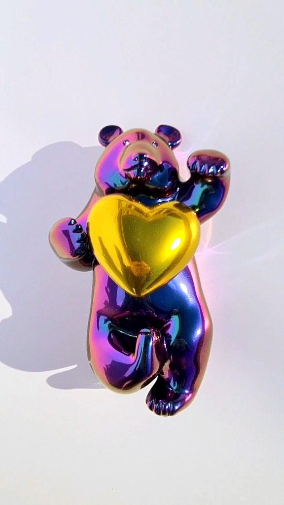 Little Panda love – 25 cm