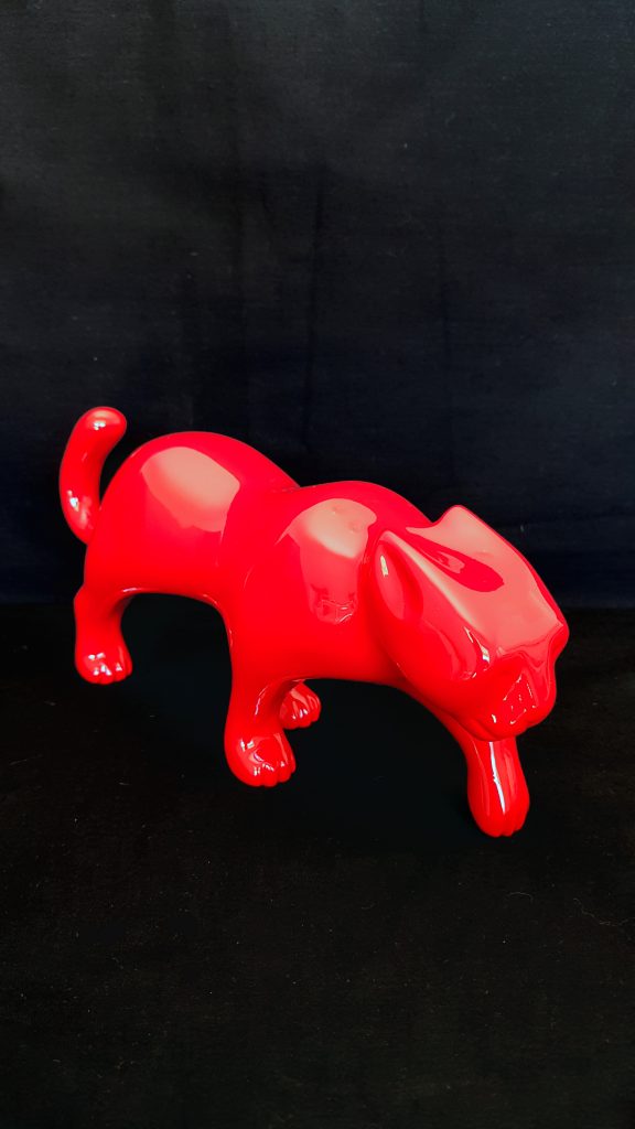 Red Pantera – 30 cm