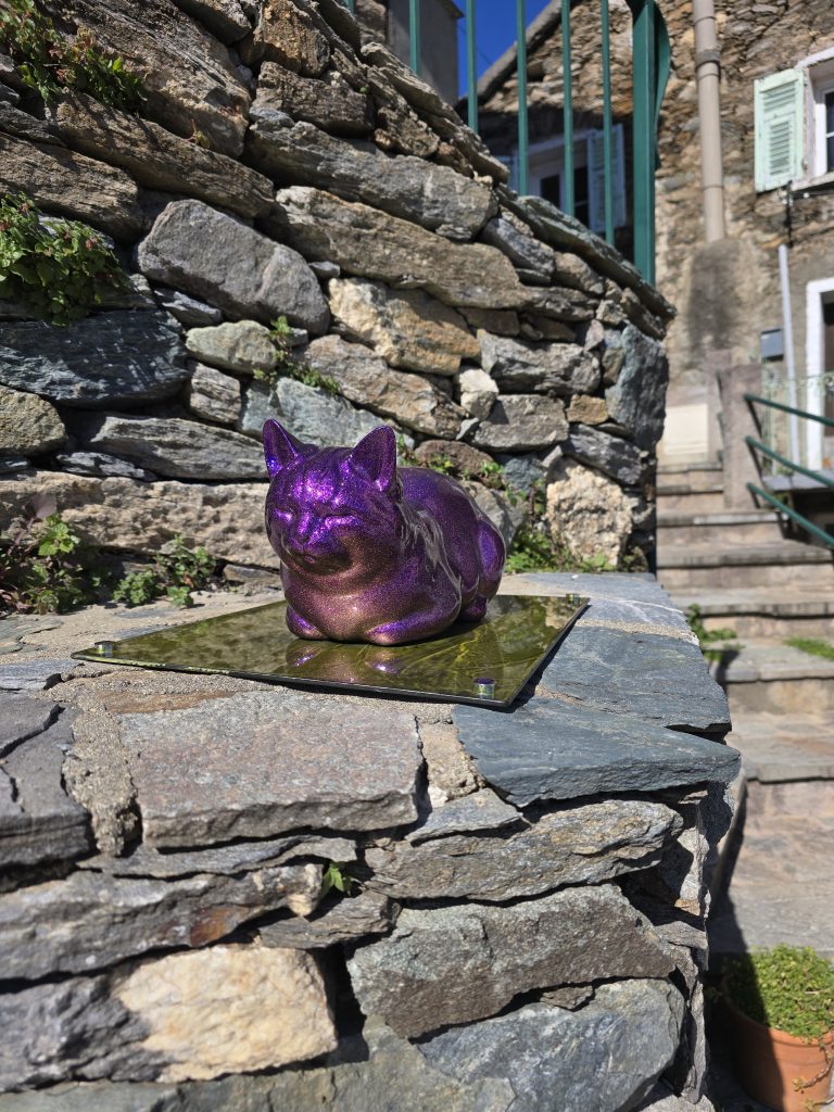 Tittu – Commande publique – 40 cm – 2025
